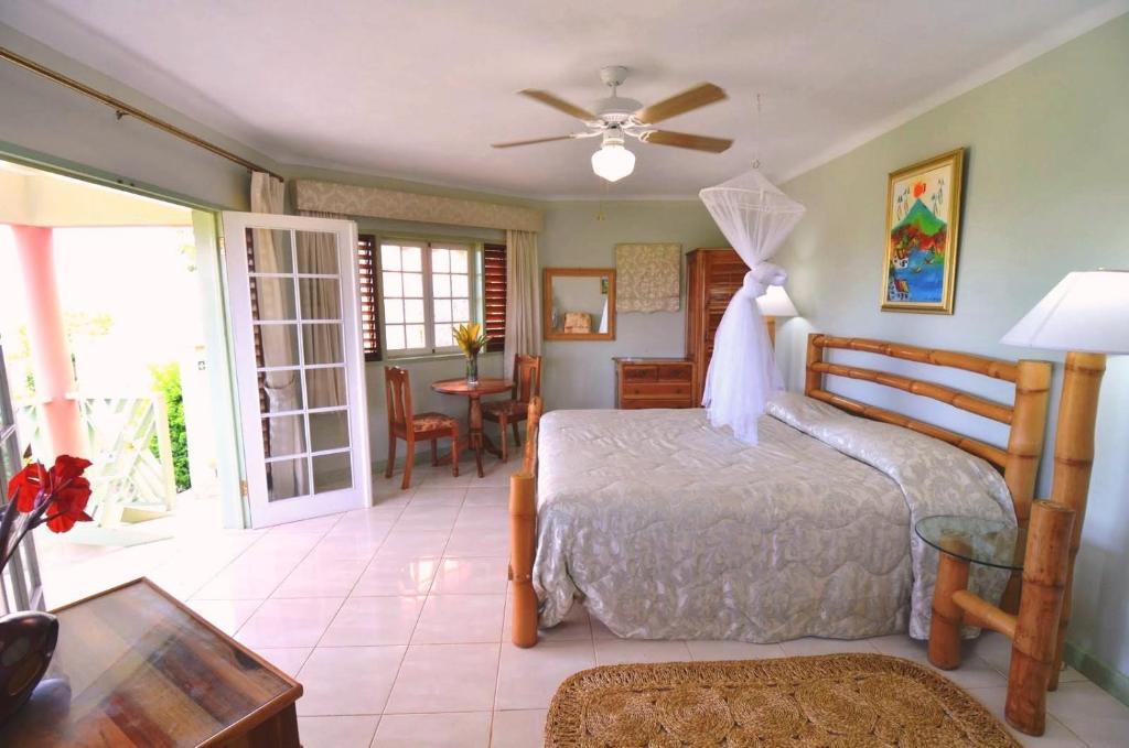 Pimento Lodge Resort Port Antonio Zimmer foto
