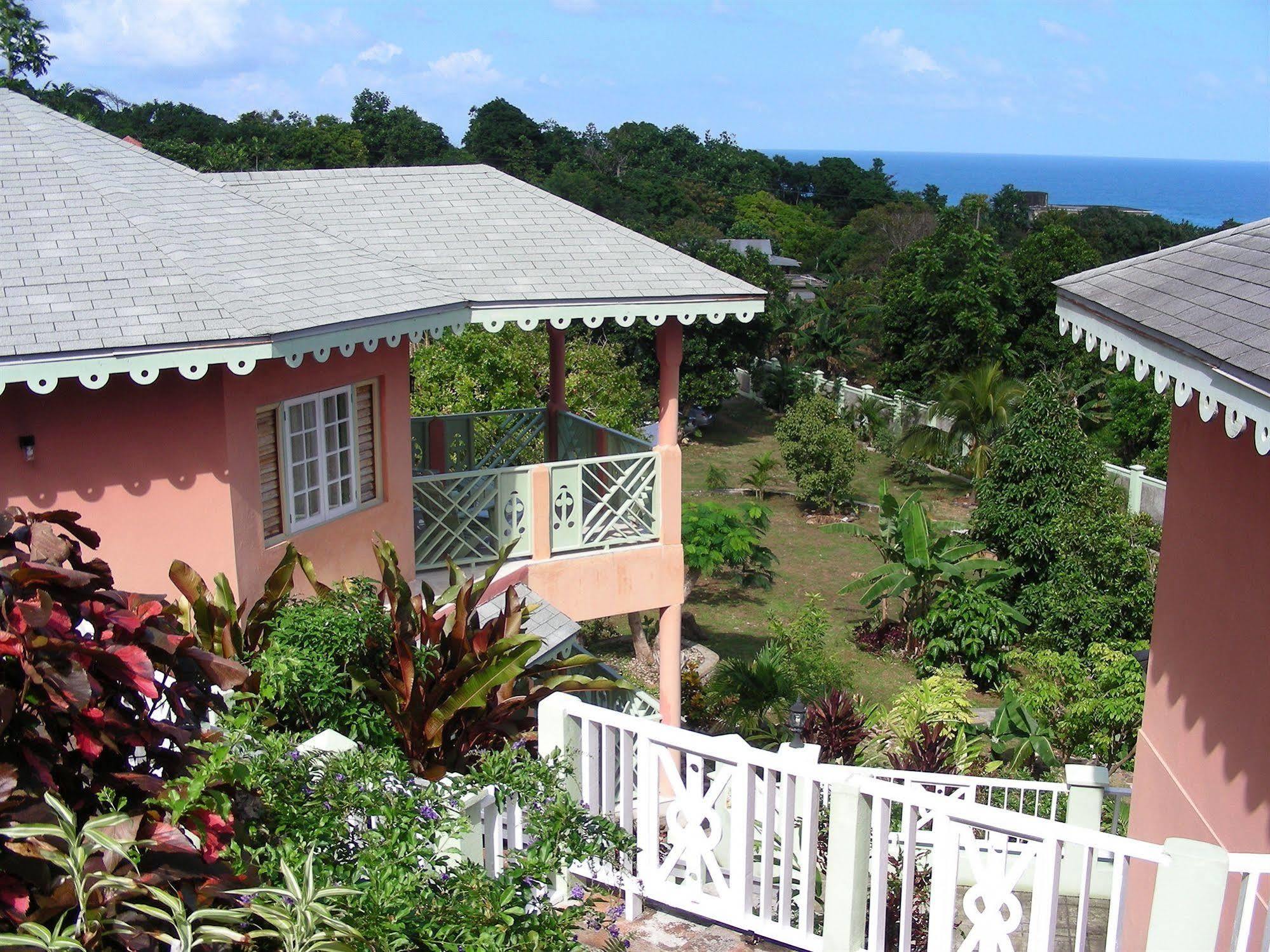 Pimento Lodge Resort Port Antonio Exterior foto